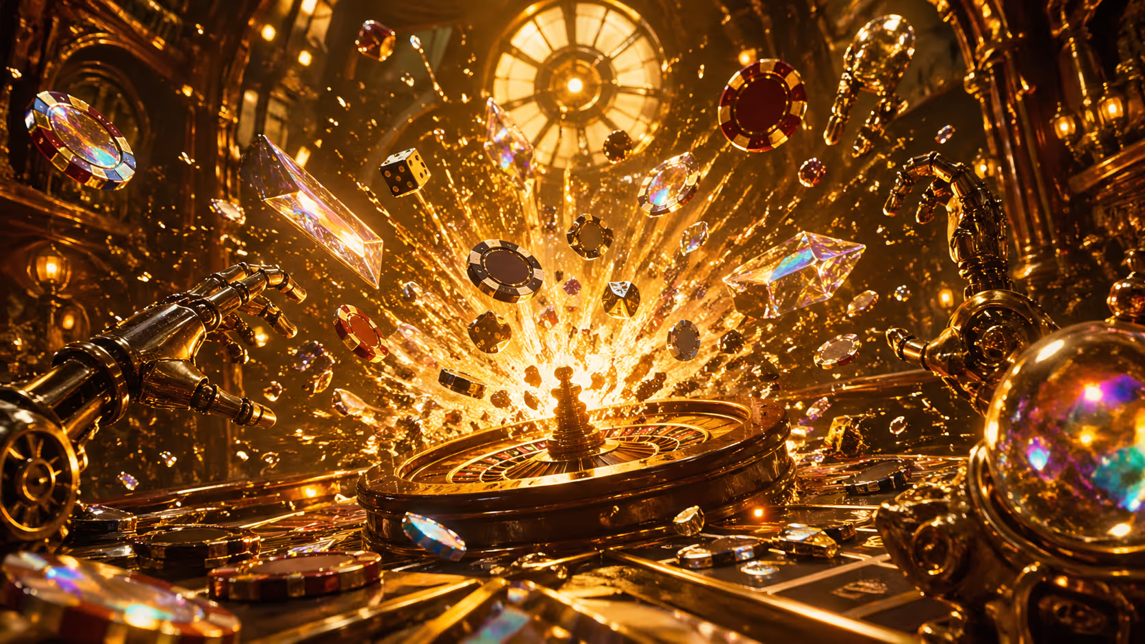 Future Online Casino 2026 AI VR Personalization Dumanbet